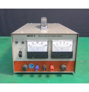 Regulated DC Power Supply
